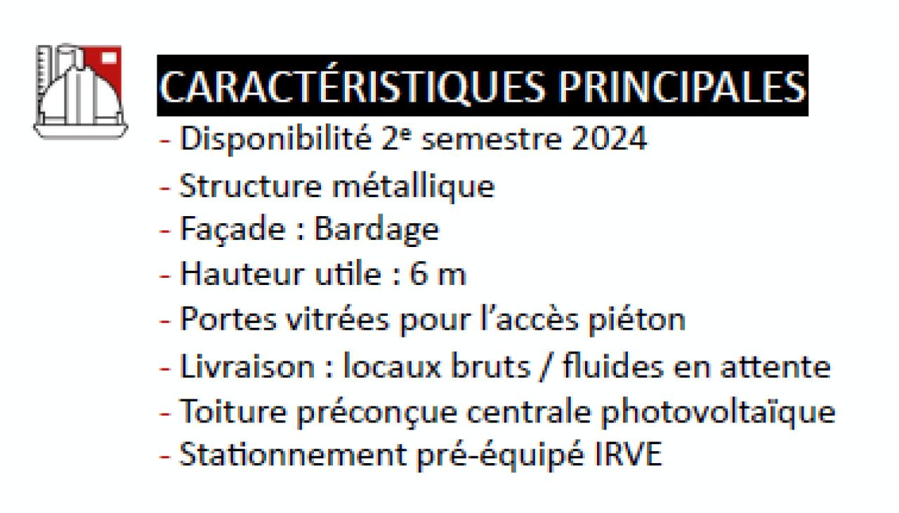 Local d'activité Péronnas 2308m² Vente local d'activité Péronnas Ain OVACT2311989 7